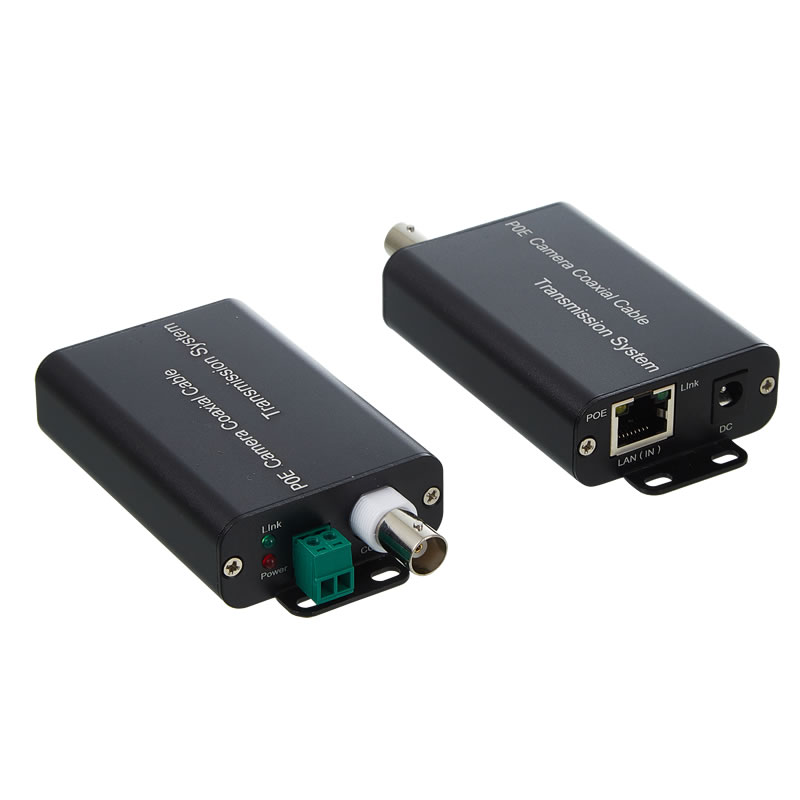 POE Extender for Video Surveillance Systems (Network Camera 