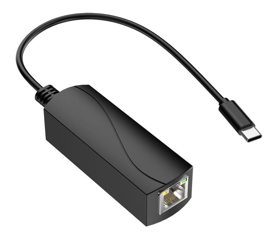 GP2C5V Gigabit IEEE802.3af Standard PoE Driver 48V TO 5V2A