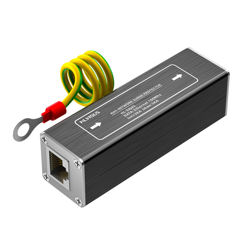 HL-RJ45/HL-ERJ45 Network Surge Protector Ethernet