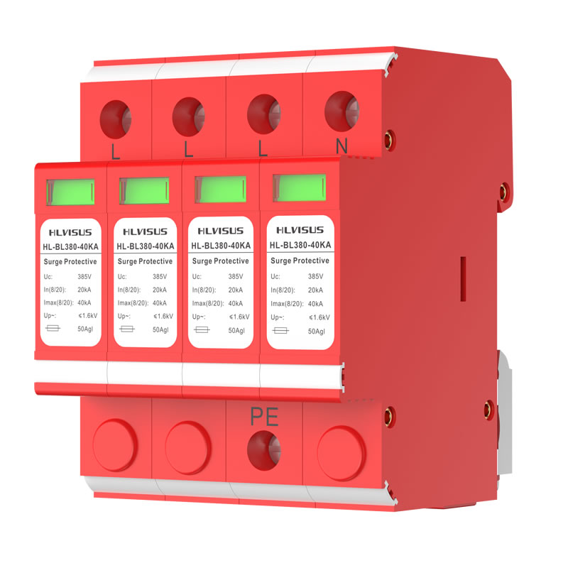 HL-BL380-40KA 380V/4P/40KA