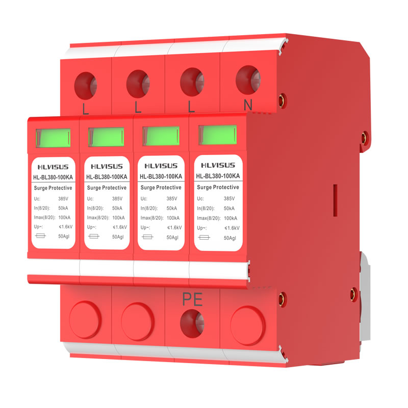 HL-BL380-100KA 4P/380V/100KA