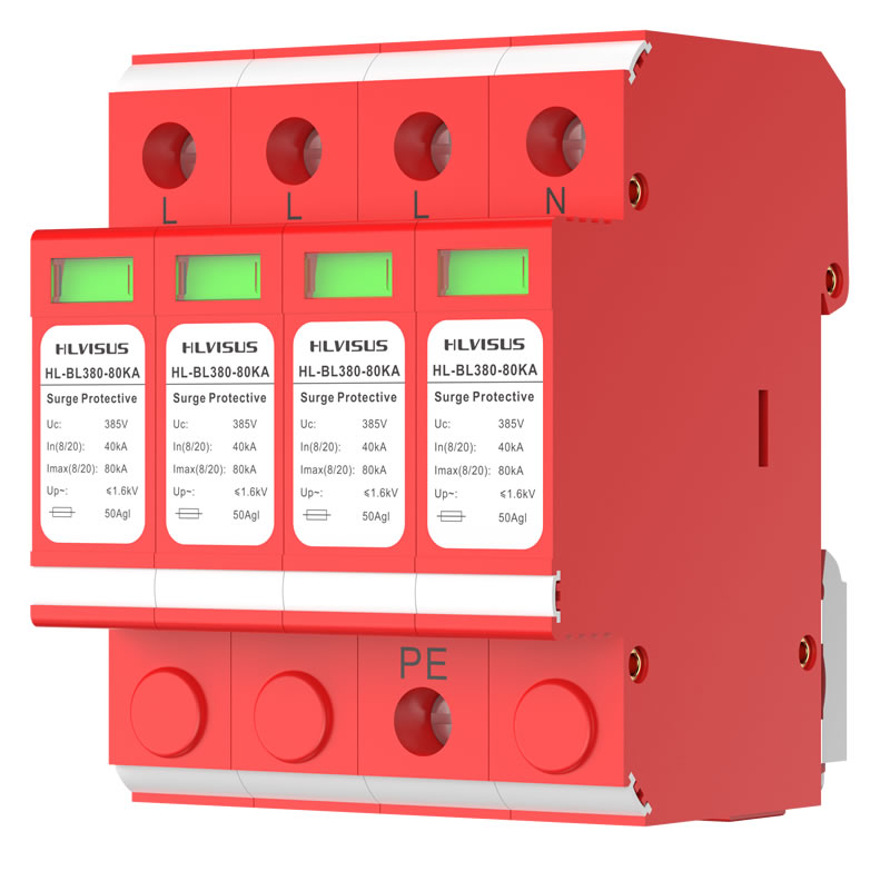 HL-BL380-80KA 4P/380V/80KA